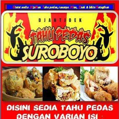 Tahu Pedas Suroboyo 6