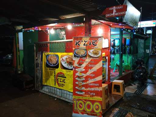 Takoyaki N Okonomiyaki K'Zie 6