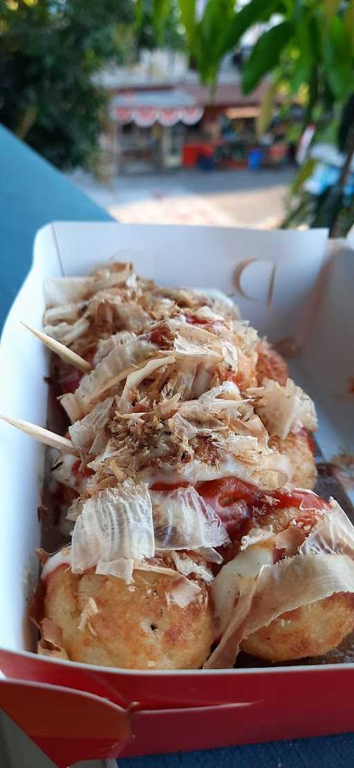 Takoyaki N Okonomiyaki K'Zie 1