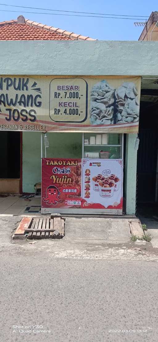 Takoyaki Oishii Yujin Surabaya 7