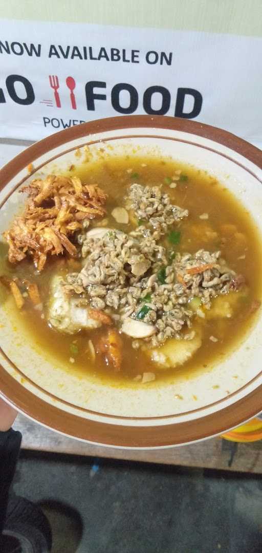 Warung Kicau Mania & Lontong Kupang Kreco Rebus Harapan 1