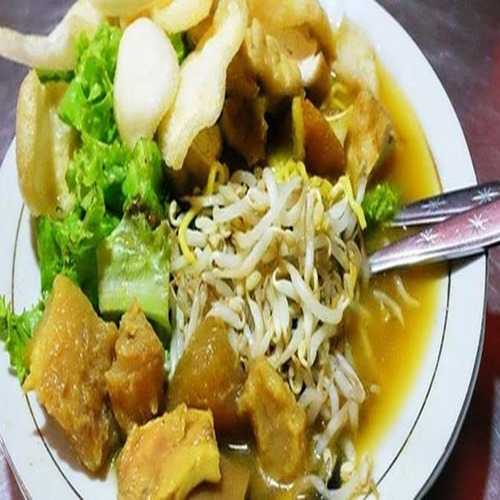 Warung Kicau Mania & Lontong Kupang Kreco Rebus Harapan 4