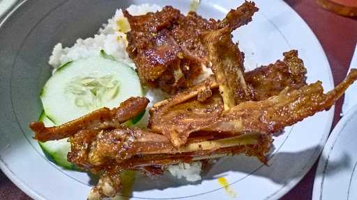 Warung Nasi Bebek Goreng Pak Nan 1