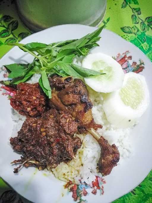 Warung Nasi Bebek Goreng Pak Nan 3