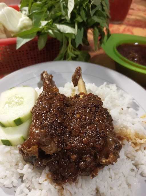 Warung Nasi Bebek Goreng Pak Nan 8