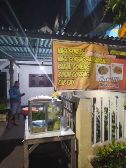 Warung Nasi Goreng Cak No 3