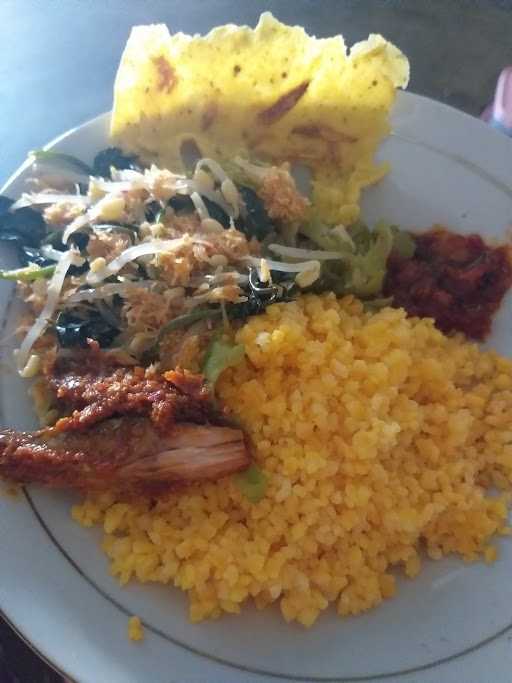 Warung Nasi Jagung Mbok Ana 1