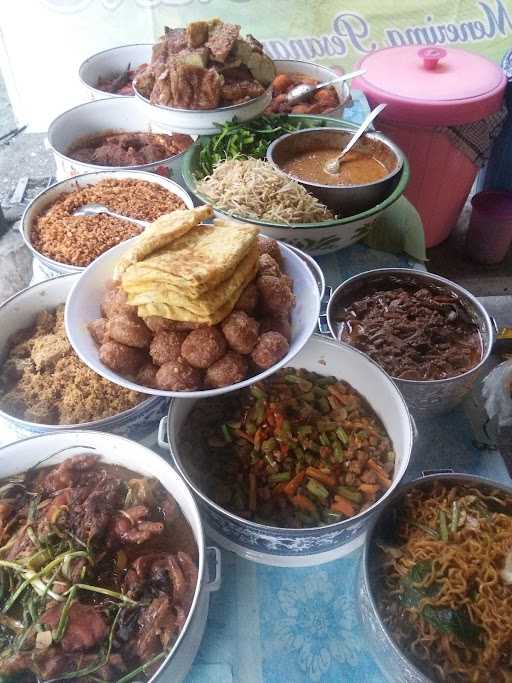 Warung Nasi Pecel Bu Wiwik 1