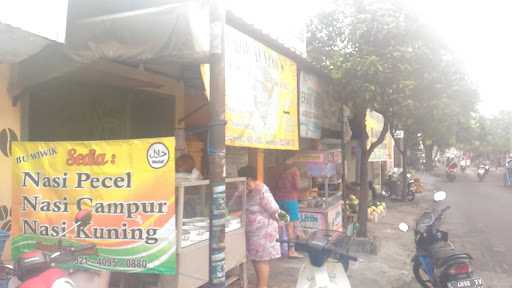 Warung Nasi Pecel Bu Wiwik 5