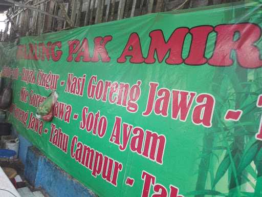 Warung Pak Amir 5