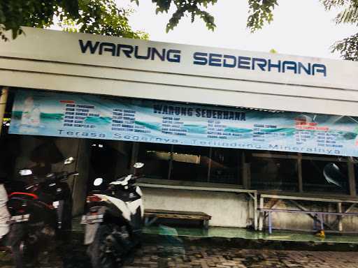 Warung Sederhana 6