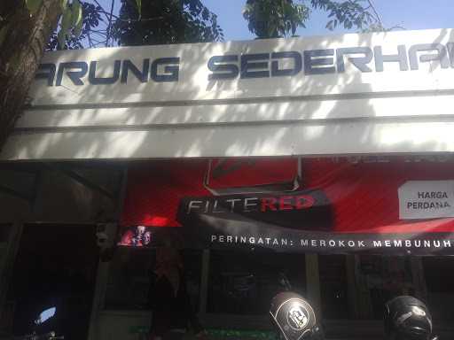 Warung Sederhana 4