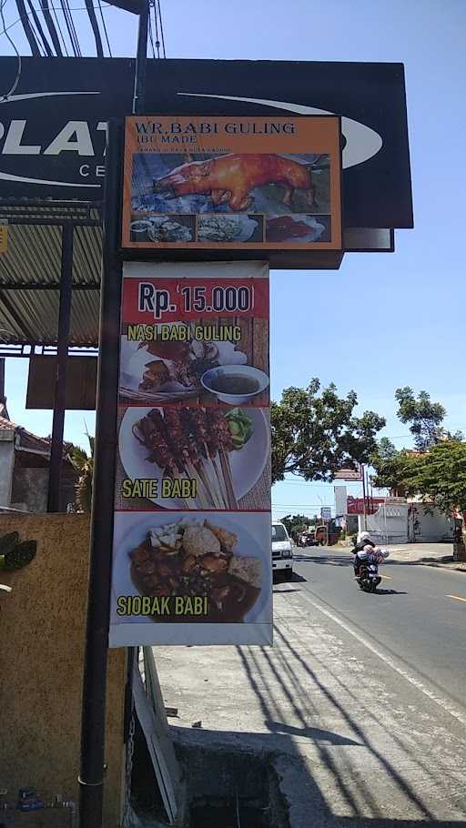 Warung Babi Guling Bu Made 8