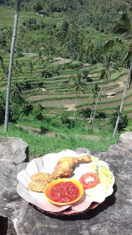 Warung Fiji. Terrace Rice View 10