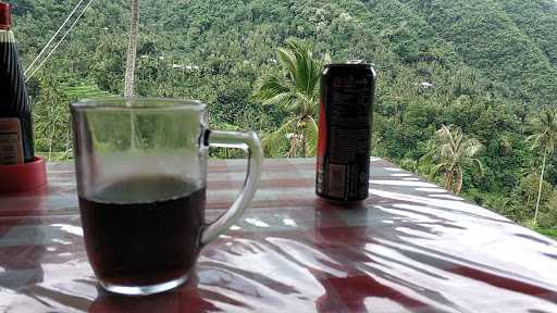 Warung Fiji. Terrace Rice View 2