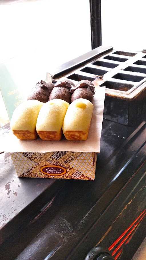 Kue Balok Sawangan 9