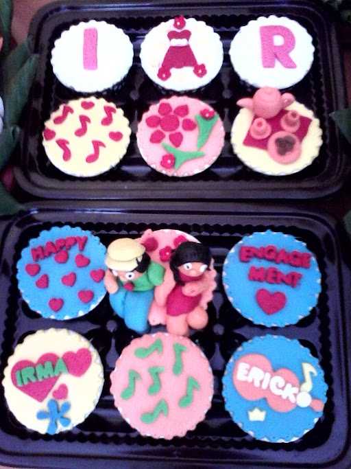 Nonit Cupcakes 6