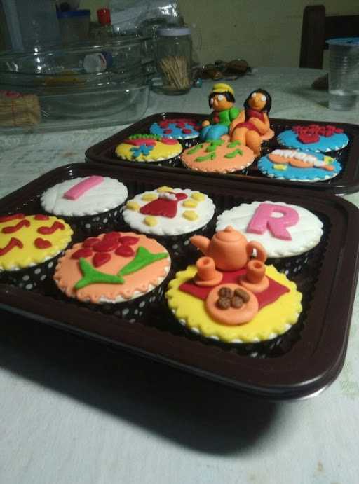 Nonit Cupcakes 10