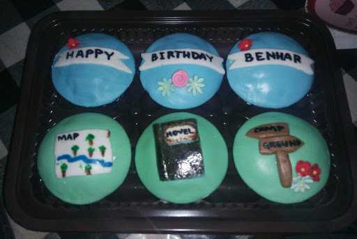 Nonit Cupcakes 1