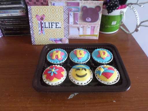 Nonit Cupcakes 4