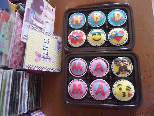 Nonit Cupcakes 7