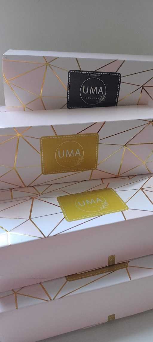 Uma Cookies 6