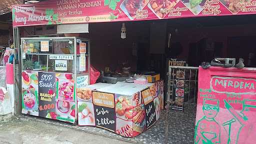 Warung Bang Mandrex 6