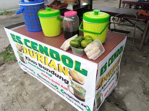 Es Cendol Durian Pgm 1