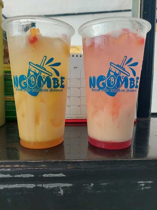 Ngombe Fresh Drink 5