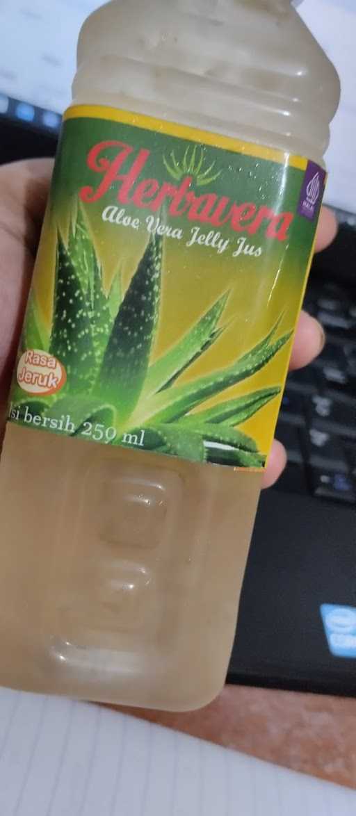 Herbavera Indonesia: Rumah Produksi Olahan Aloevera Lidah Buaya 3