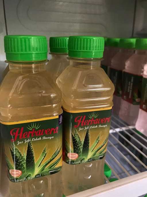 Herbavera Indonesia: Rumah Produksi Olahan Aloevera Lidah Buaya 1