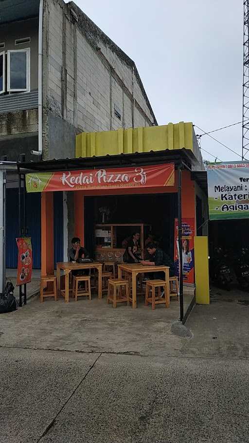 Kedai Pizza 3J 5