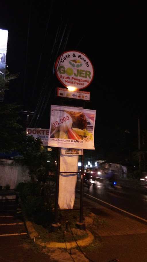 Restoran Godong Jeruk (Gojer) 7