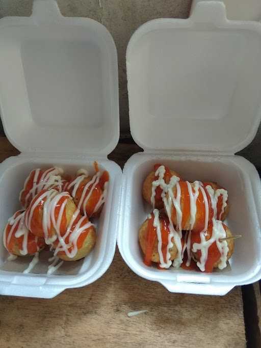 Takoyaki Fariz 4