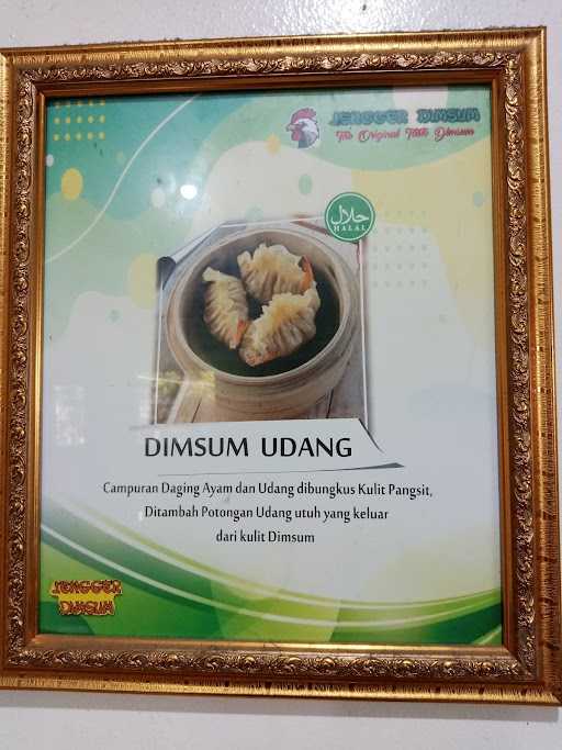 Jengger Dimsum 4