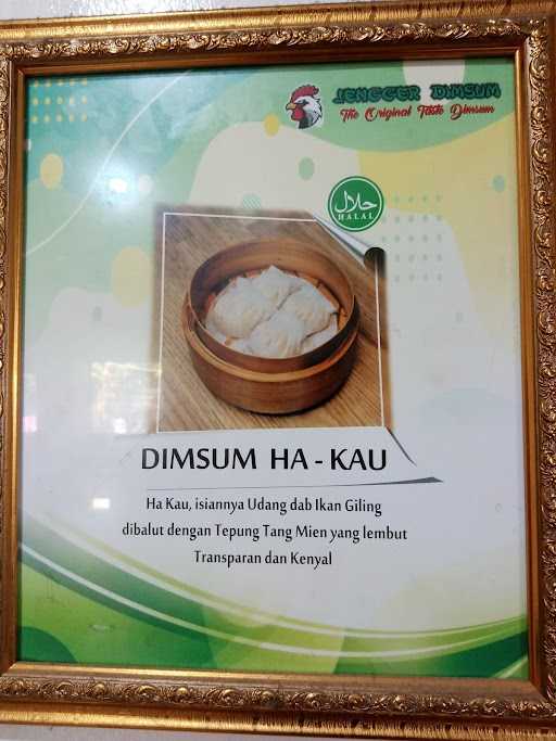 Jengger Dimsum 3