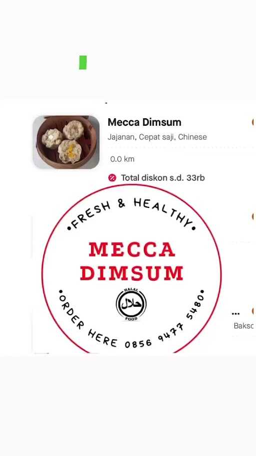 Mecca Dimsum 3