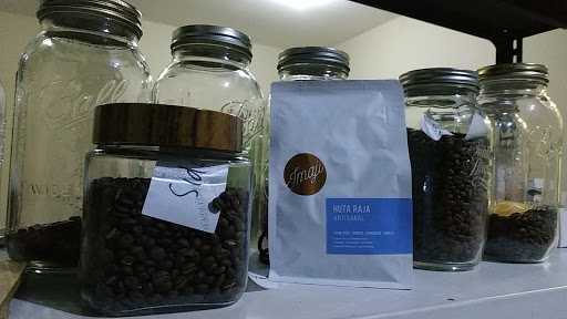 Imaji Kopi Roastery 2