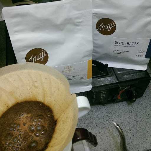 Imaji Kopi Roastery 3