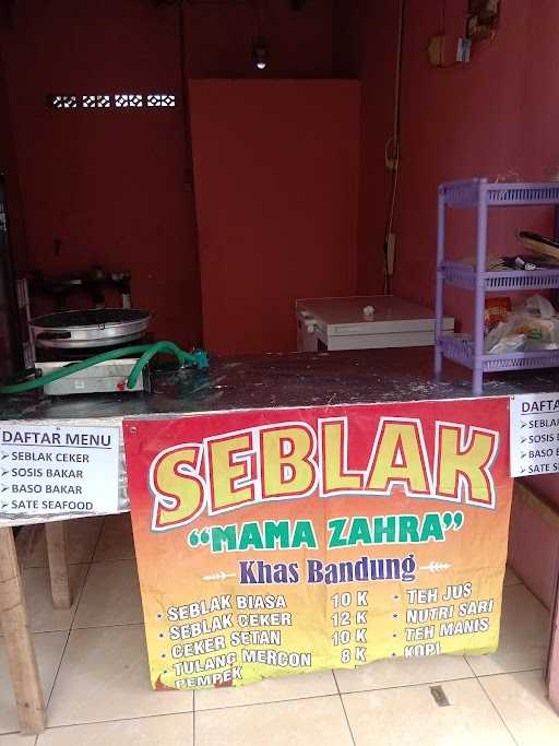 Seblak Mama Zahra 1