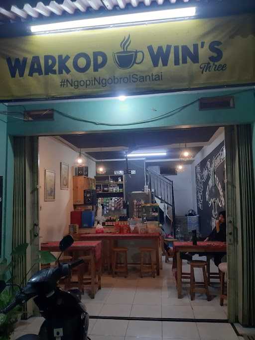 Warkop Wins 3