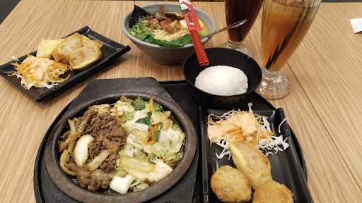 Gokana Teppan & Ramen - The Park Sawangan 8