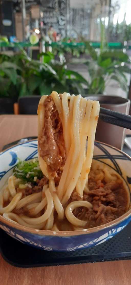 Marugame Udon, The Park Sawangan , Lantai Gf 9