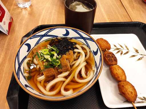 Marugame Udon, The Park Sawangan , Lantai Gf 6