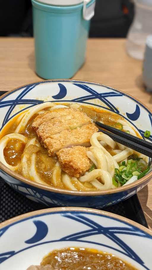 Marugame Udon, The Park Sawangan , Lantai Gf 8