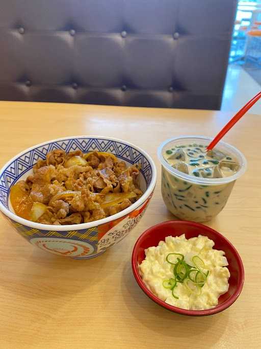 Yoshinoya The Park Sawangan 3