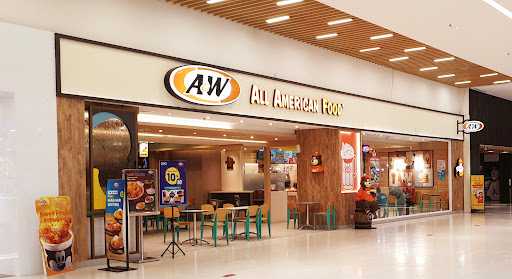 A&W The Park Sawangan 10