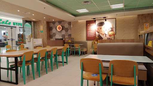 A&W The Park Sawangan 9