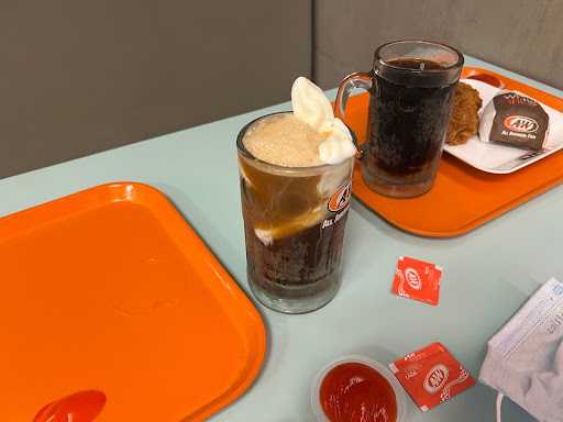 A&W The Park Sawangan 2