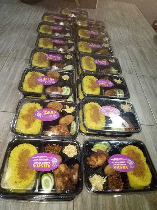 Arsha Catering Service 4